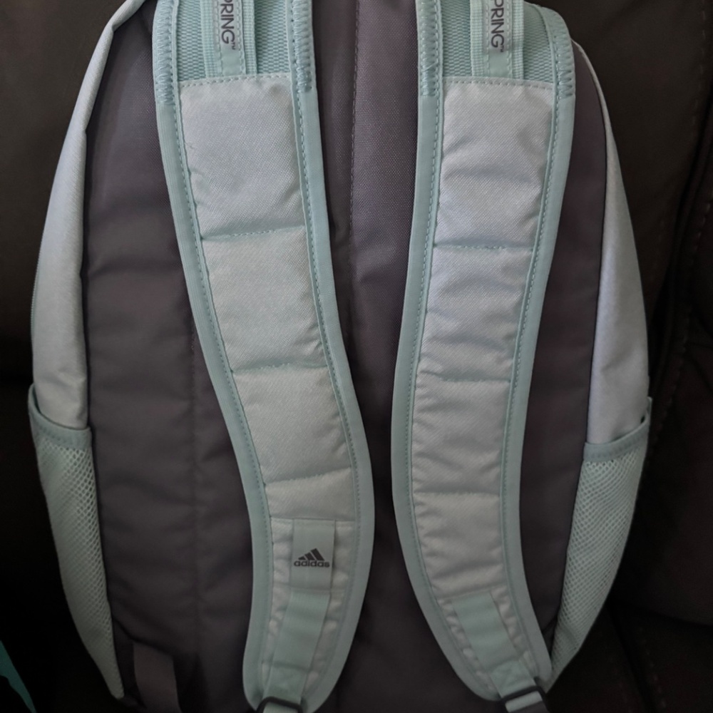 Adidas backpack - Picture 2 of 2